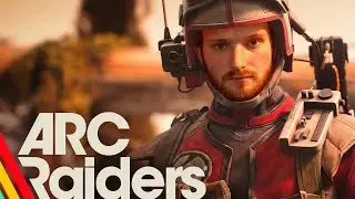Arc Raiders LIVE New Event Trophy Collection