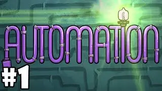 Automation Upgrade - FULL UPDATE - Oxygen Not Included - Part 1 - [S2]