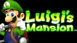 Luigi's Mansion - Hidden Mansion Full Game 100% Walkthrough