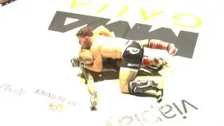 Martin Aagaard (Rumble Sports) Vs.  Herolid Xafolli (Redline MMA)