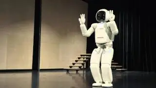 European Launch of the All-New ASIMO and UNI-CUB &beta;
