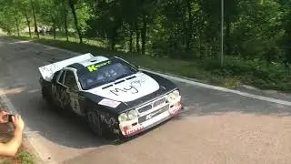 14^ Rally Storico Campagnolo 2018