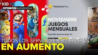TODOS los servicios terminan COSTANDO MÁS o QUITÁNDOTE PRIVILEGIOS - 05/11/2024