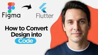 How to Convert Figma Design into Flutter Code For Free (2026 Step by Step Guide)