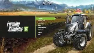 Farming Simulator 2017 Episode 1  How to start a new game
