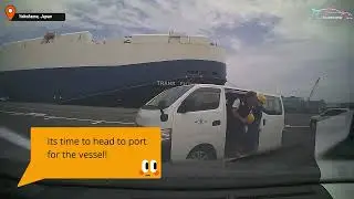 Never‑Seen Dashcam Footage: Inside a Japanese Car&rsquo;s Trip from Auction to Your Home
