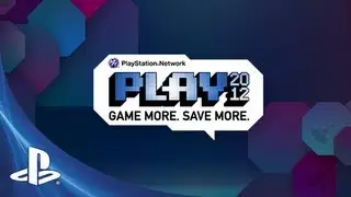 PSN PLAY 2012