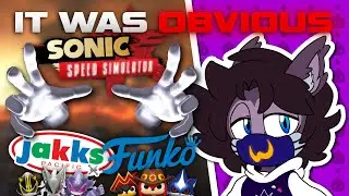 The Games That Changed Sonic Merchandise FOREVER&hellip;