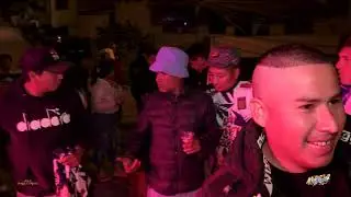 YA SON LAS  12 FELIZ CUMPLEAÑOS LA MAFIA GRUPO SALCHICHA