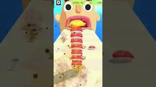 Sandwich Runner All New Apk Update Gameplay - short video Android Walkthrough