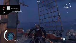 Assassin's Creed III Remastered_ GRILLETTO FACILE