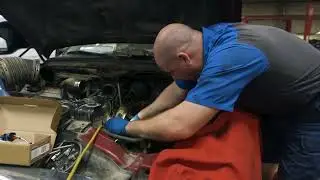 Meet Our BK Ford Technicians.