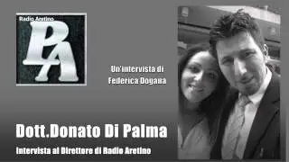 Intervista a Donato Di Palma, direttore di Radio Aretino