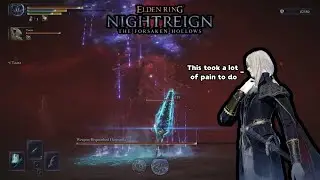 На победу над этим боссом у нас ушло 11 часов | Elden Ring NightReign