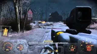 Fallout 4 Locations - Fairline Hill Estates