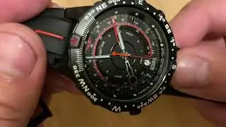 Timex Intelligent Quartz T2N720 watch