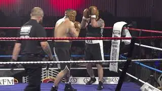 Against The Ropes - Jordan Wilkinson vs Shaun Day