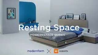 ห้องนอน คือที่สุดของพื้นที่เพื่อการผ่อนคลายแห่งวัน : MODERNSPACE SERIES