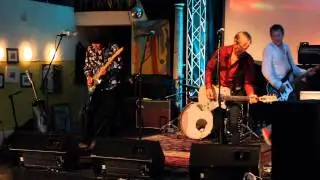 Now Hear This - The Split Squad at HMAC Stage On Herr July 6, 2014