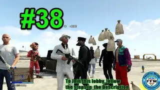 GTA 5 Modded Lobby PS3