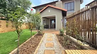 Modern three bedrooms duplex for sale in Monavoni | R 2 380 000