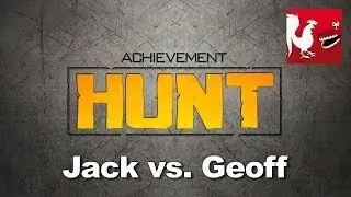 Achievement HUNT #37 - Jack vs. Geoff | Rooster Teeth