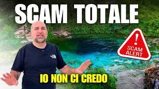 DICONO ESSERE UN POSTO MAGICO...NON GLI CREDERE 🇦🇱