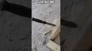 A KNIFE YOU NEED?!?! #austria #glock #shorts #knife #edc #survival #bushcraft #knife #germany