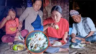 wild mushroom curry recipe || sarmila cooks for guests @bhumicooking