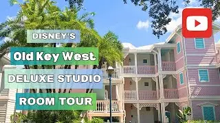 Old Key West Studio Room Tour