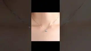 real diamond pendant #fashion #trending #viral #shorts