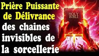 Prière de Délivrance Totale : Feu du Saint-Esprit et Sang de Jésus sur Ta Vie