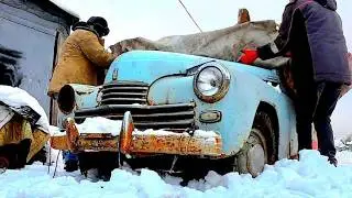 НИКОГДА НЕ ДЕЛАЙТЕ ЭТОГО В ПЕРИОД МАГНИТНЫХ БУРЬ! ОЖИВЛЕНИЕ МЕРТВЕЦА!