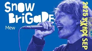 Snow Brigade - Mew (Cover by Eskape)