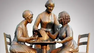 Donation Ceremony of the Women’s Rights Pioneers Monument