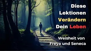 Die Stille Kraft der Ausdauer: Lektionen von Freya und Seneca