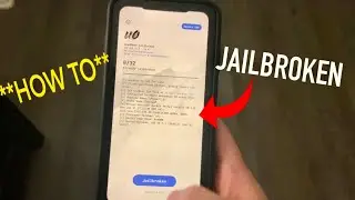 JAILBREAK YOUR IPHONE WITH ALTSTORE & UNC0VER// TUTORIAL// iOS 11-14.8
