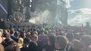 Deftones - Genesis @ Download Festival 2022