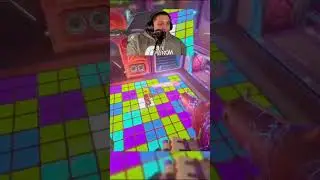 rocket portal #splitgate #splitgatearenawarfare #splitgateshorts