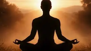 15 minutes deep meditation for relaxing mind, body and soul; for positive aura in the house