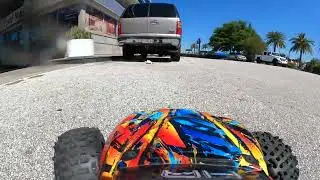 TRAXXAS MAXX 6S MAX8 2600KV HOBBYWING {NOT THIS AGAIN}2