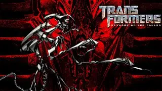 Transformers: Revenge of the Fallen [2009] - Overkill (Reedman) Screen Time