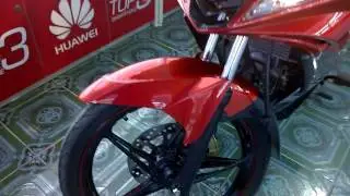 ex thai (spark 135 thailand zin 100% Pro)