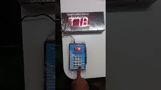 Token Display System | Available on IndiaMART