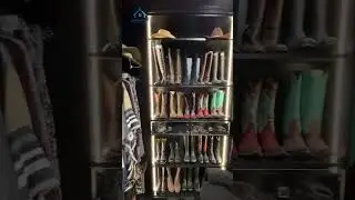 Custom Made Wardrobe #interiordesign #homedecor #homerenovation #interior #luxury #luxuryliving