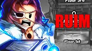 A NOVA TORRE do ALL STAR TOWER DEFENSE X FOI UM ERRO