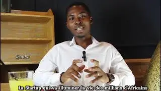 Nouvelle startup Africaine. #startup #ia #innovation #technology