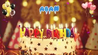 ABAN Happy Birthday Song &ndash; Happy Birthday to You