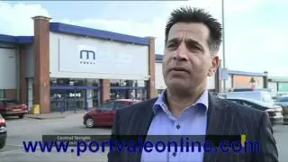 PVFC Mo Chaudry on Central News 1st March 2012