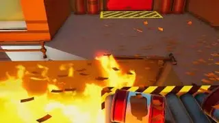 Gang Beasts - Fire Pit Comeback